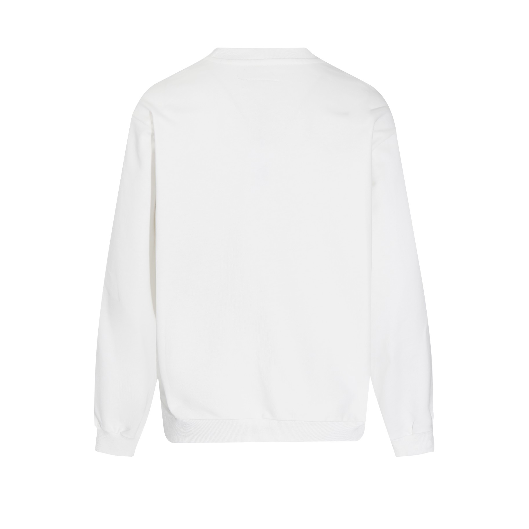 MM6 Maison Margiela Men's Crew Neck Long Sleeve Sweatshirt (S52GU0203S25387-900）