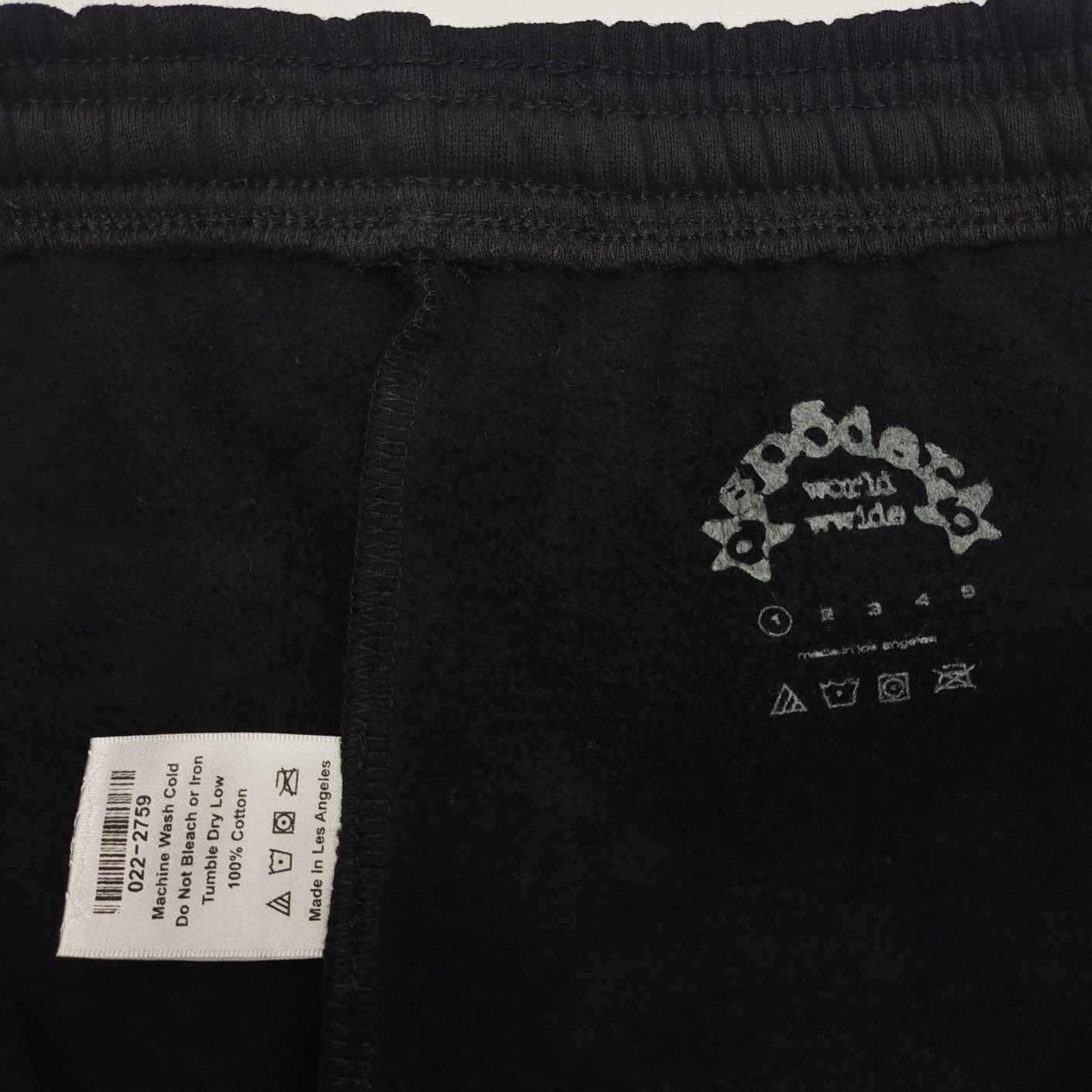 Sp5der  Sweatpant  (SP-030）
