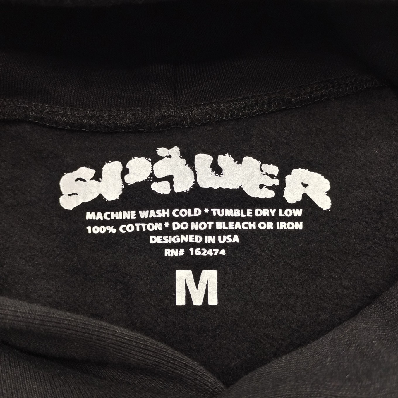 Sp5der Hoodie (SP-028）