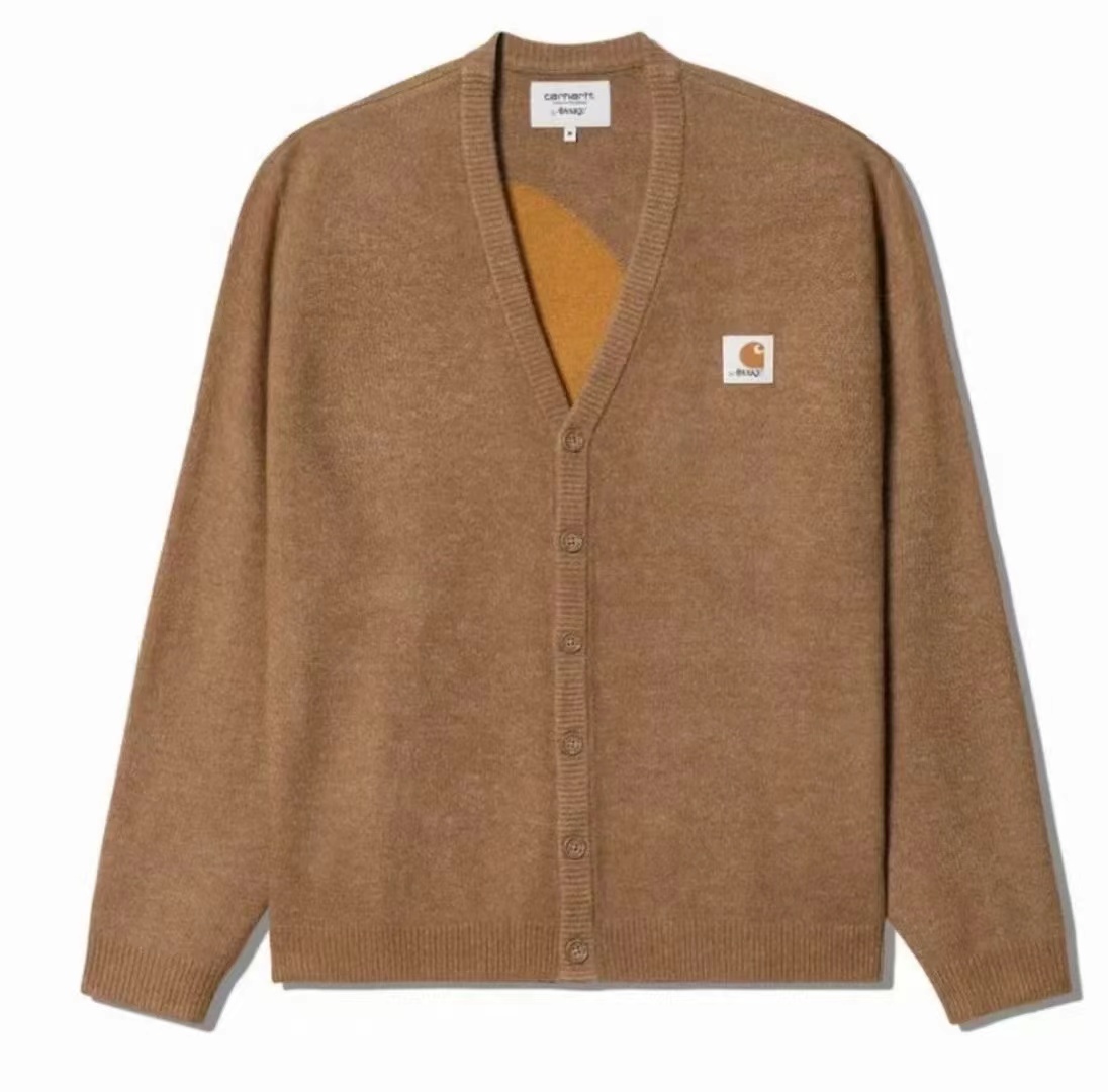 Awake NY X Carhartt WIP Cardigan（I031344-07Q-XX）