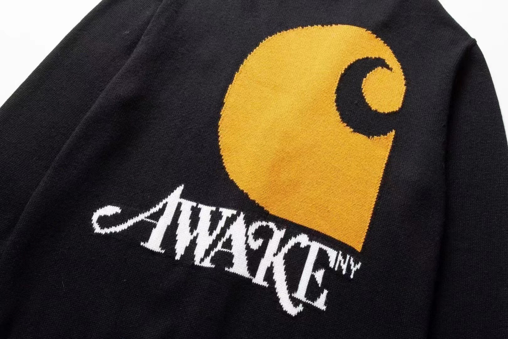 Awake NY X Carhartt WIP Cardigan（I031344-07Q-XX）