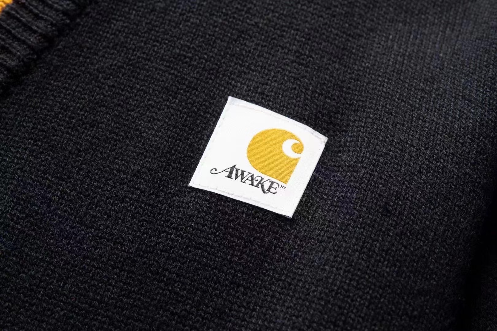 Awake NY X Carhartt WIP Cardigan（I031344-07Q-XX）