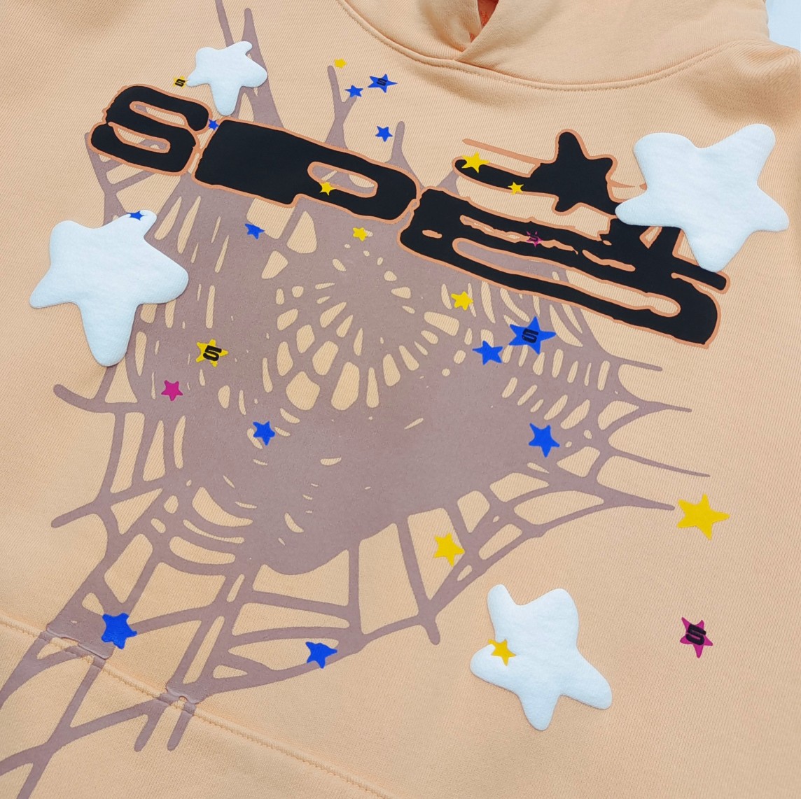 Sp5der  Hoodie (SP-027）