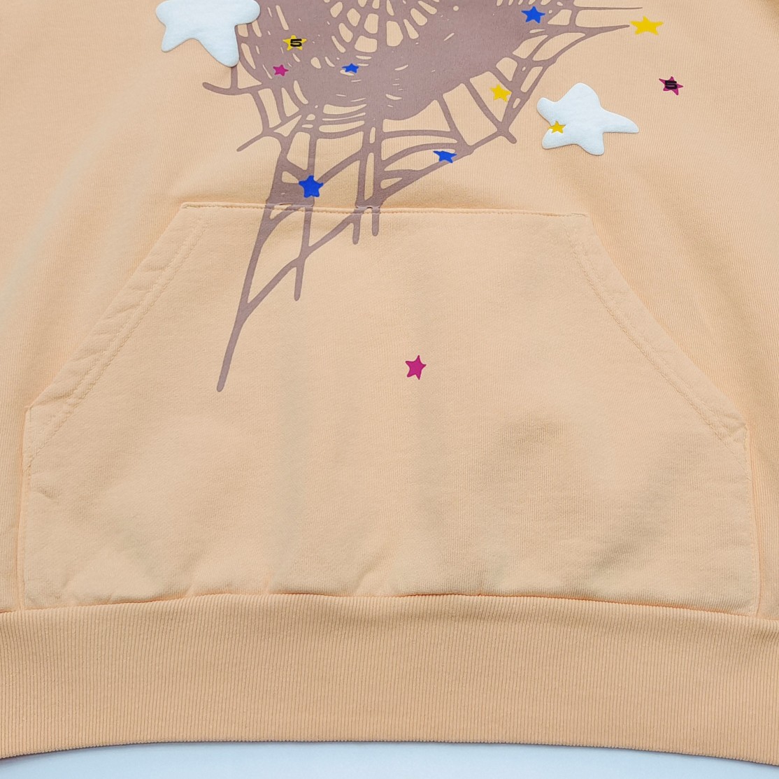 Sp5der  Hoodie (SP-027）