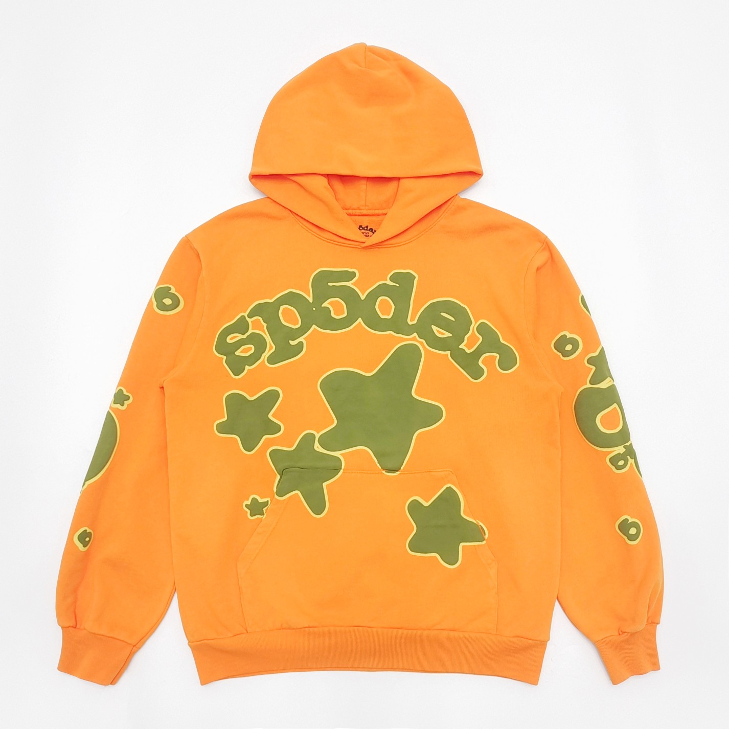 Sp5der  Hoodie (SP-028）