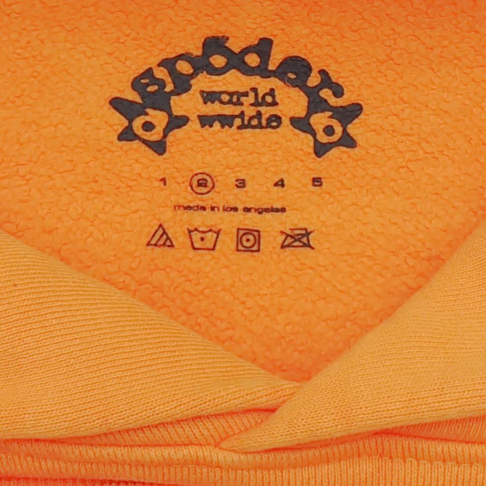 Sp5der  Hoodie (SP-028）