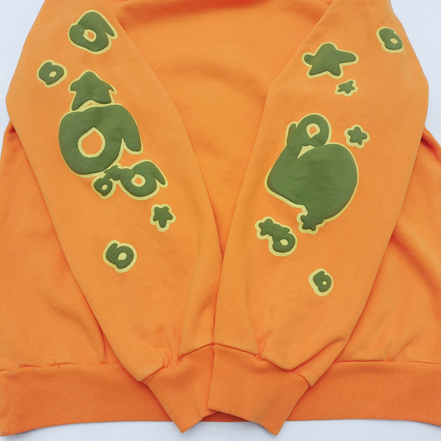 Sp5der  Hoodie (SP-028）