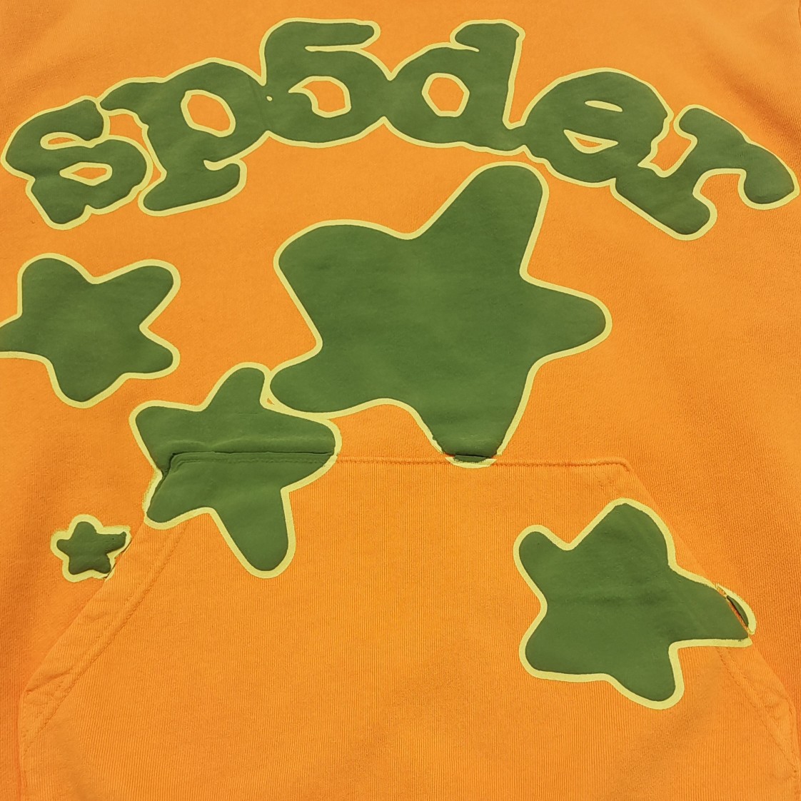 Sp5der  Hoodie (SP-028）