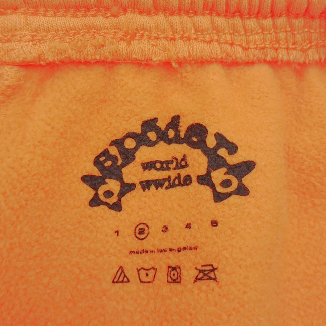 Sp5der  Sweatpant  (SP-026）