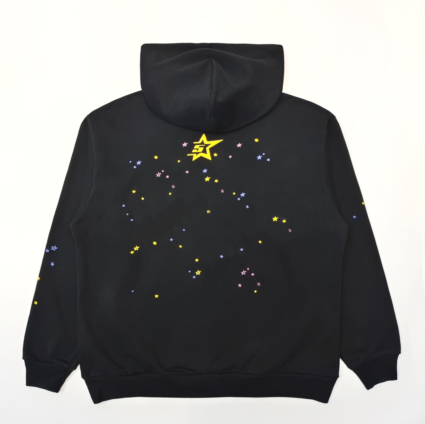 Sp5der P*NK Hoodie (SP-004）