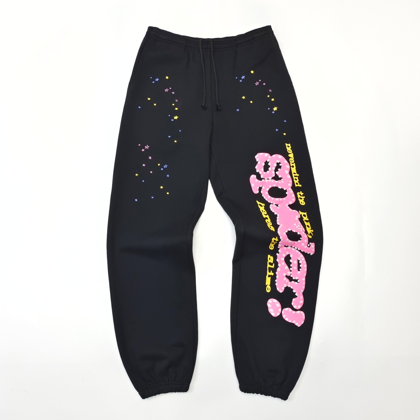 Sp5der P*NK V2 Sweatpant  (SP-003）
