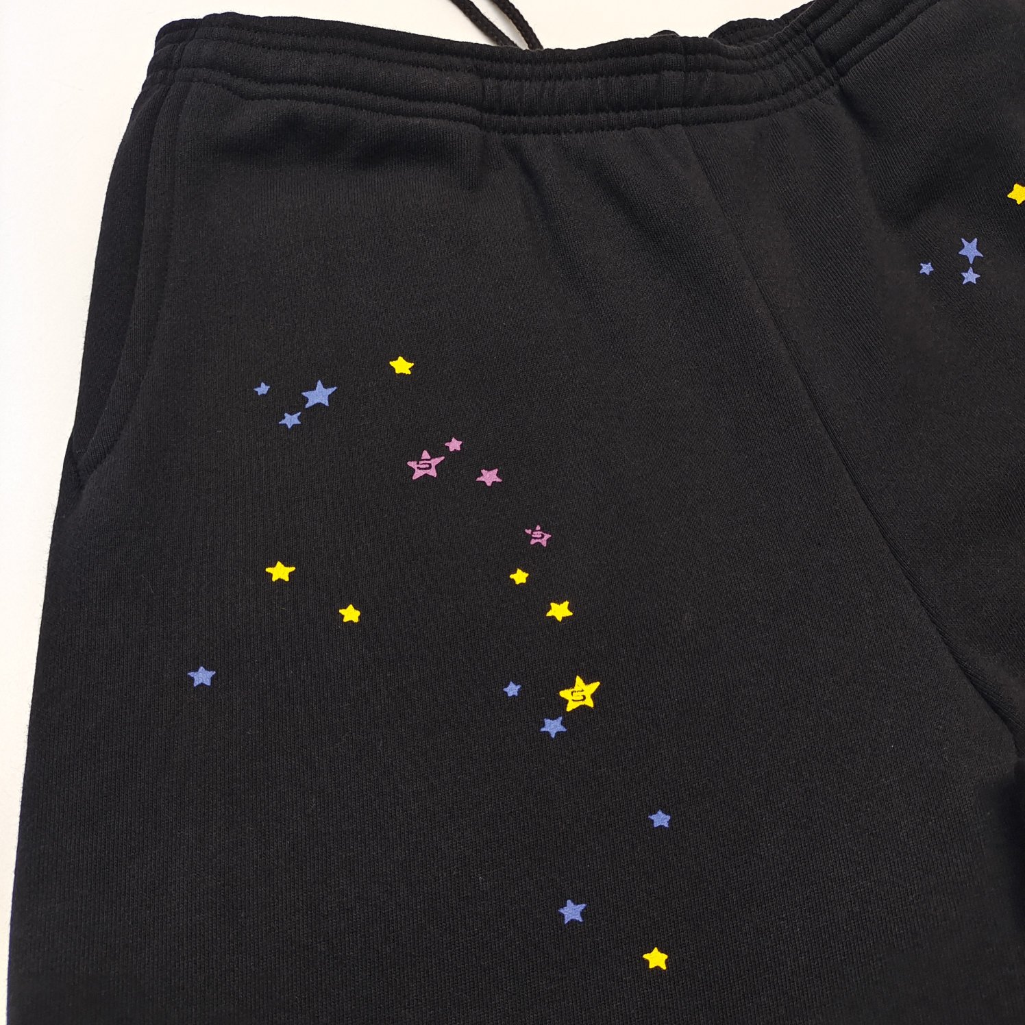 Sp5der P*NK V2 Sweatpant  (SP-003）