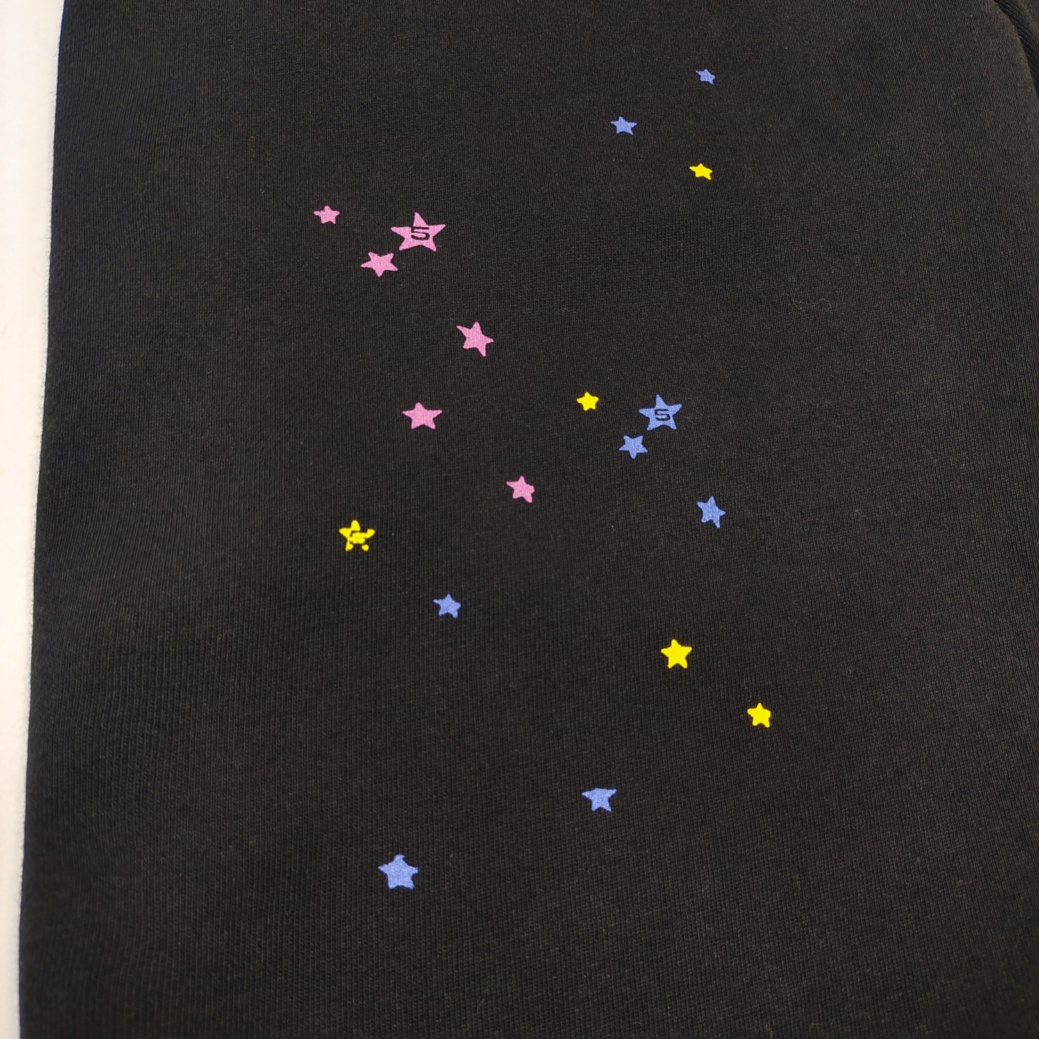 Sp5der P*NK V2 Sweatpant  (SP-003）