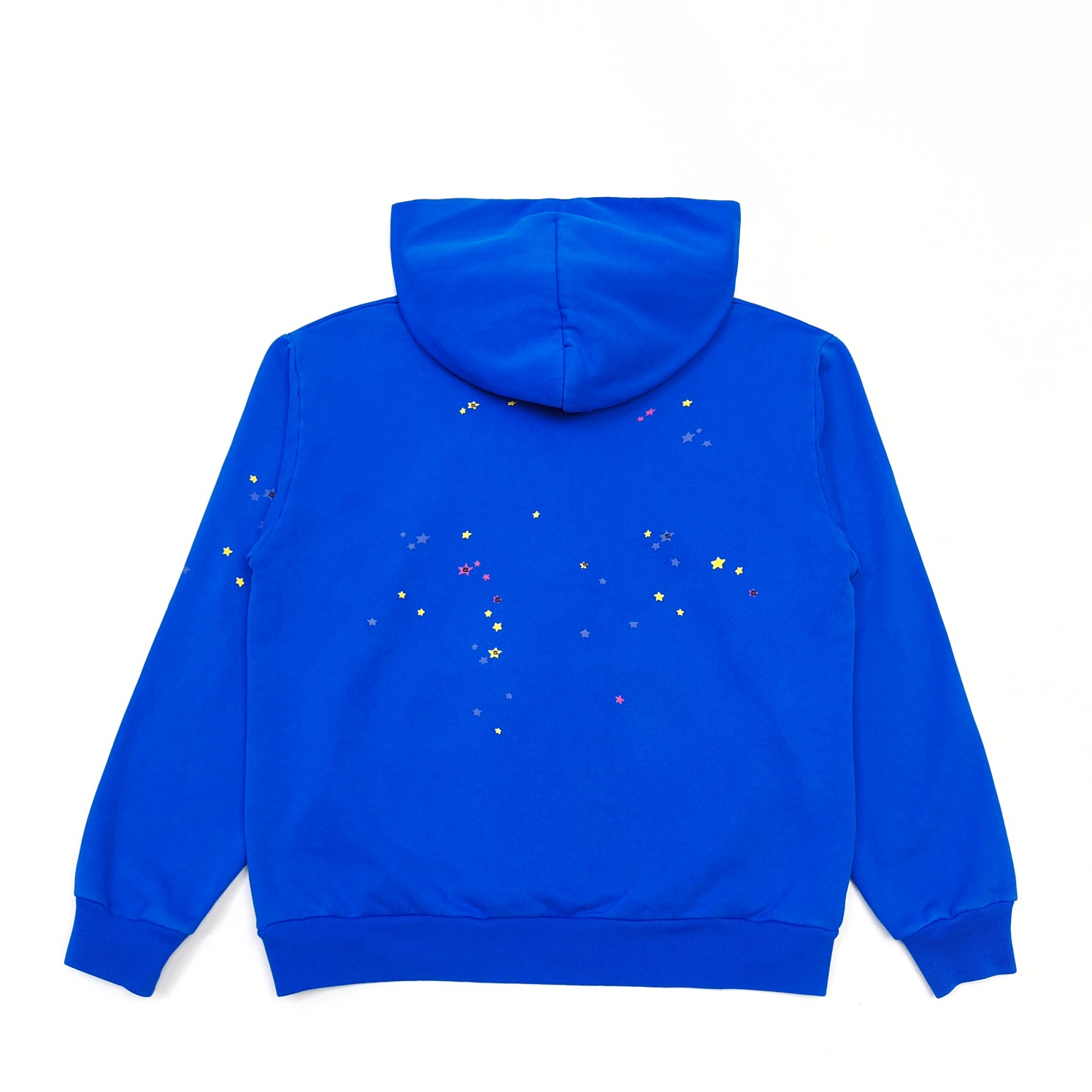 Sp5der TC Hoodie Blue  (SP-001）
