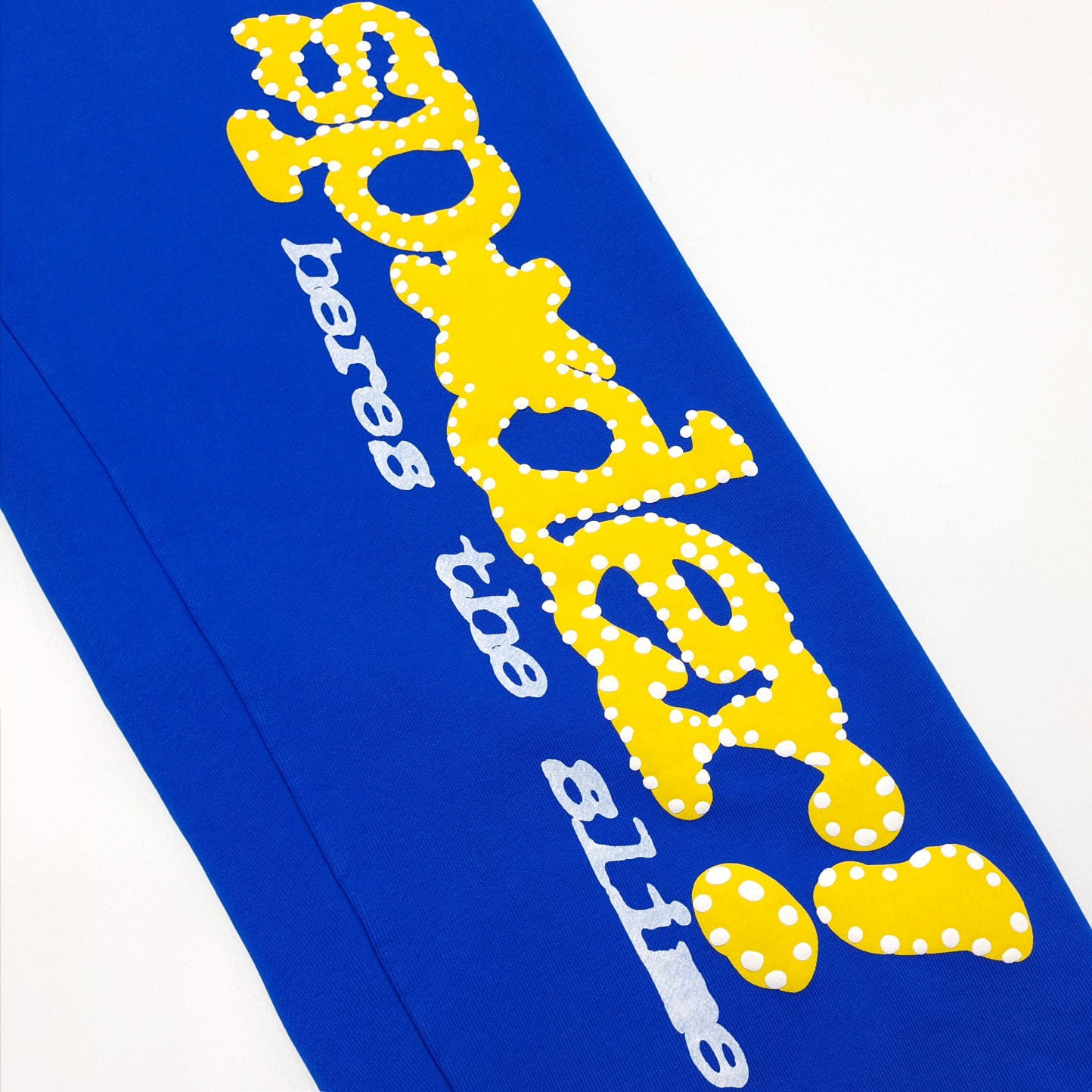 Sp5der TC Blue Sweatpants  (SP-002）