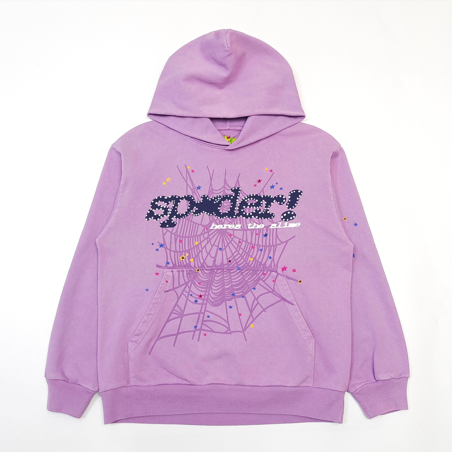 Sp5der P*NK Hoodie Sp5der P*NK Hoodie