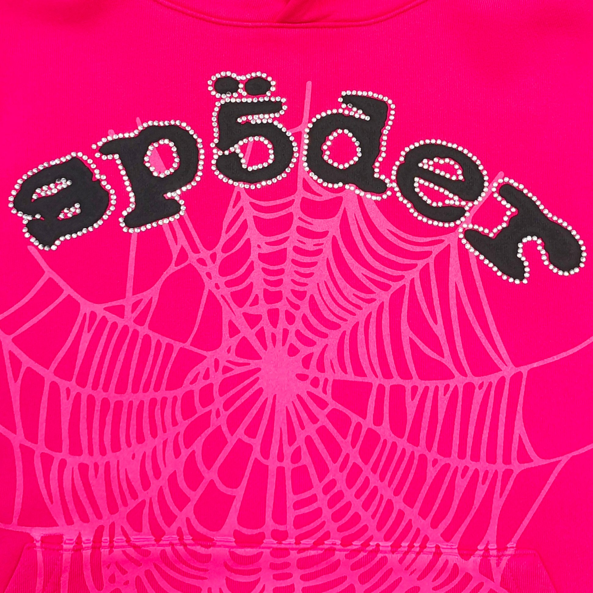 Sp5der  Hoodie (SP-020）