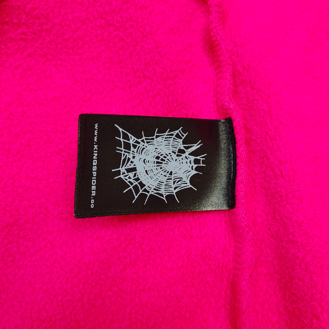 Sp5der  Hoodie (SP-020）