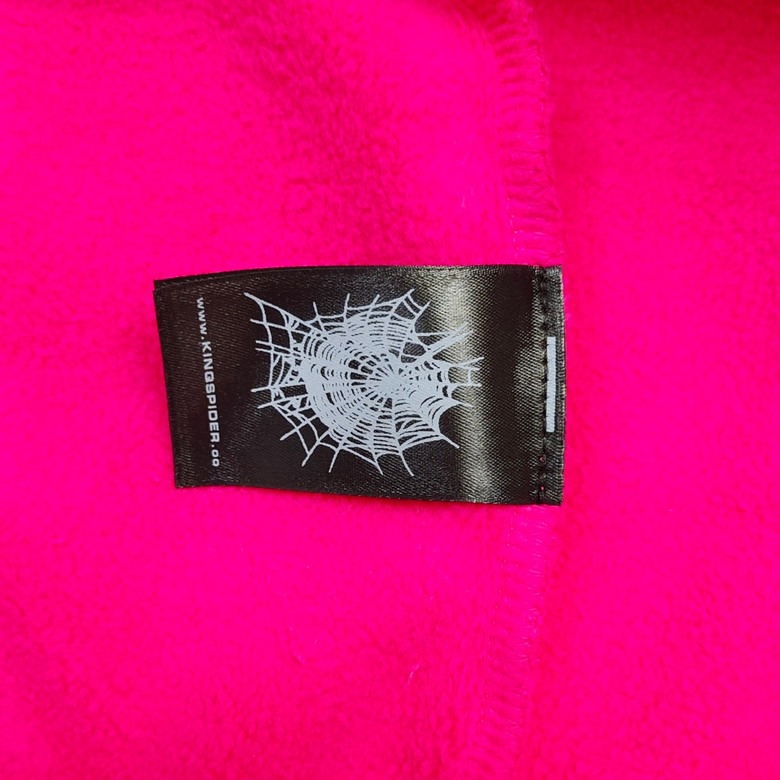 Sp5der  Hoodie (SP-019）