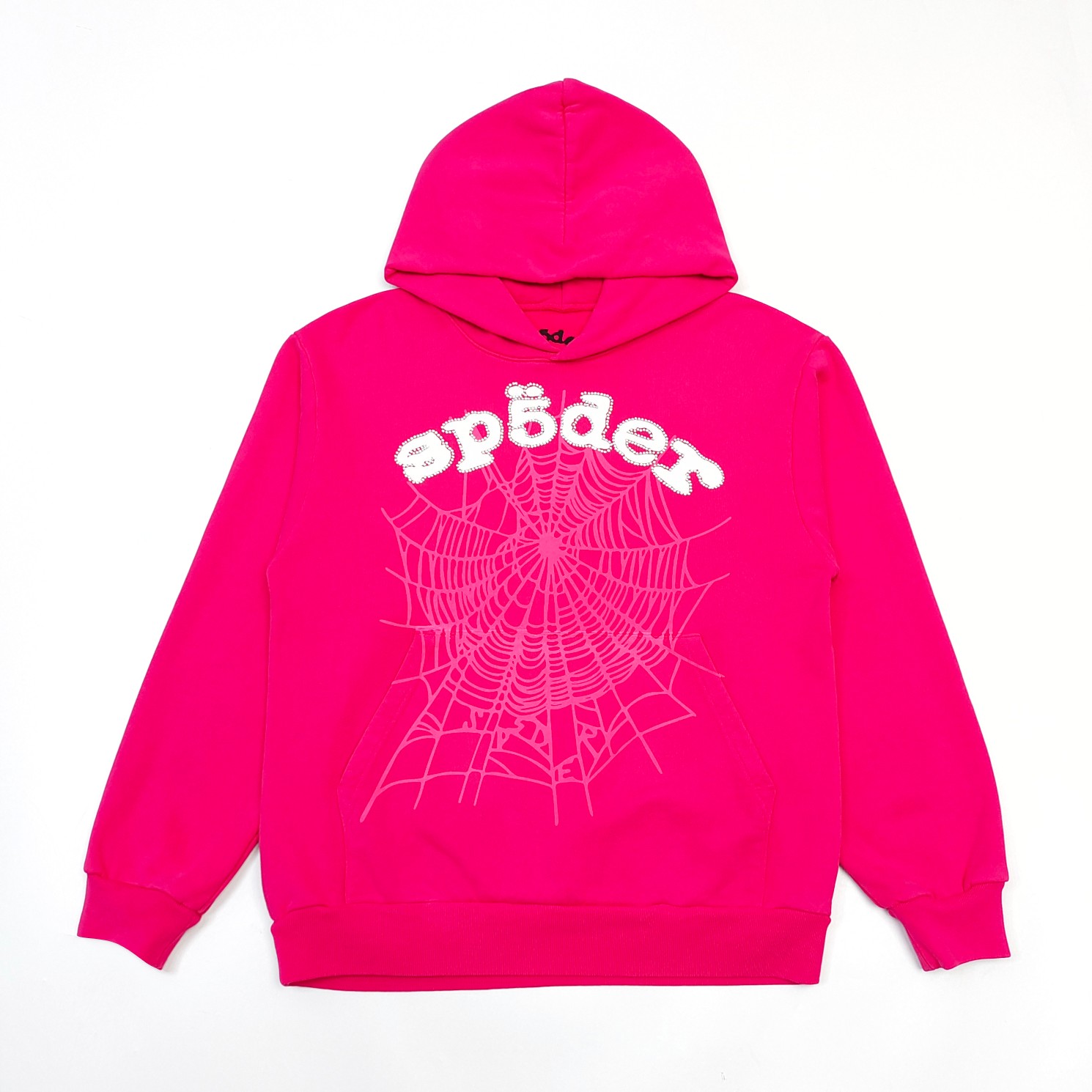 Sp5der  Hoodie (SP-019）