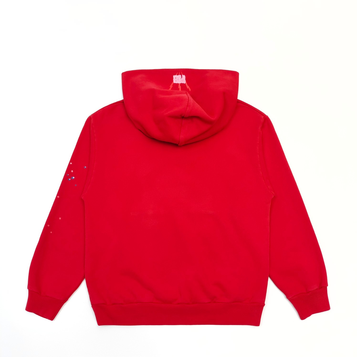 Sp5der  Hoodie (SP-016）