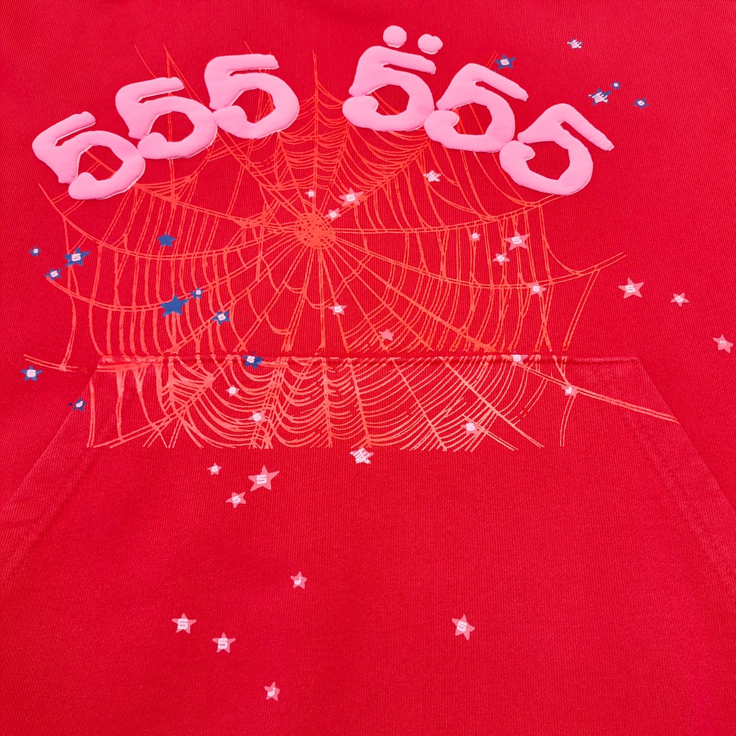 Sp5der  Hoodie (SP-016）