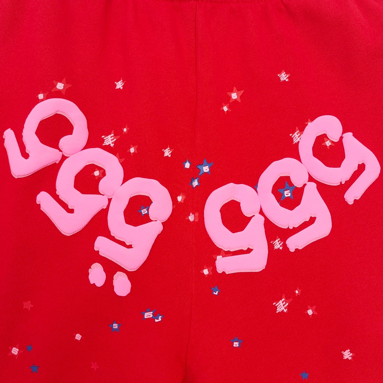 Sp5der  Sweatpant  (SP-017）