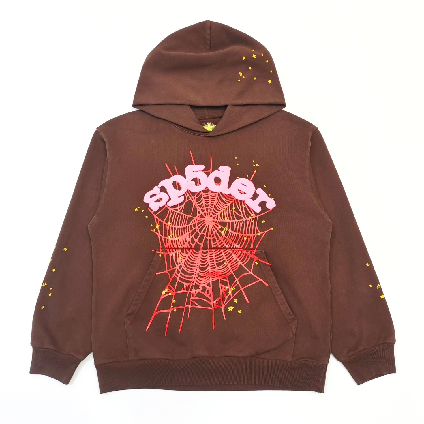 Sp5der  Hoodie (SP-023）