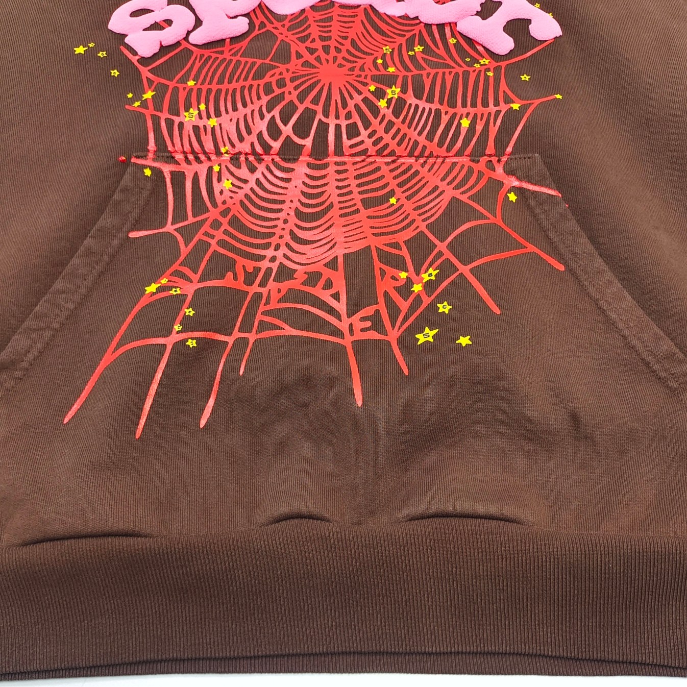 Sp5der  Hoodie (SP-023）