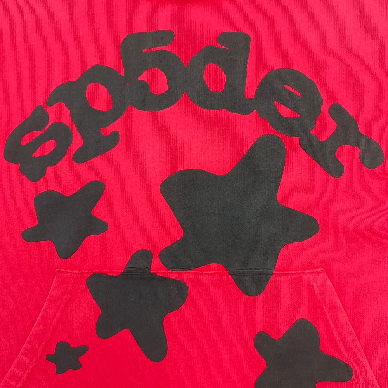 Sp5der Beluga Hoodie   (SP-010）