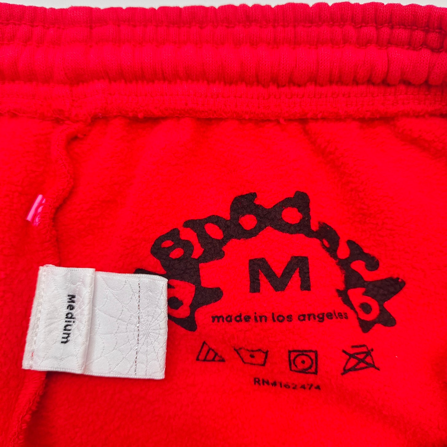 Sp5der Beluga Sweatpants  (SP-011）