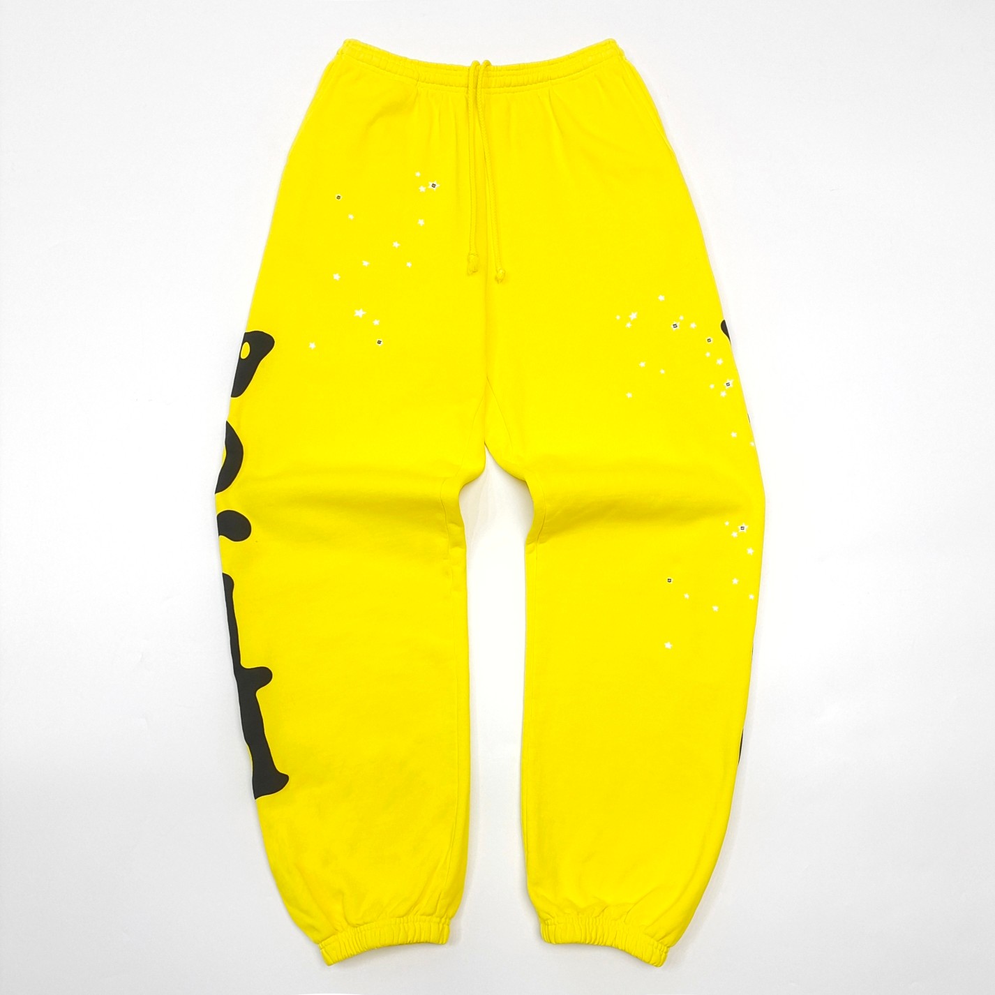 Sp5der Beluga Sweatpants  (SP-011）