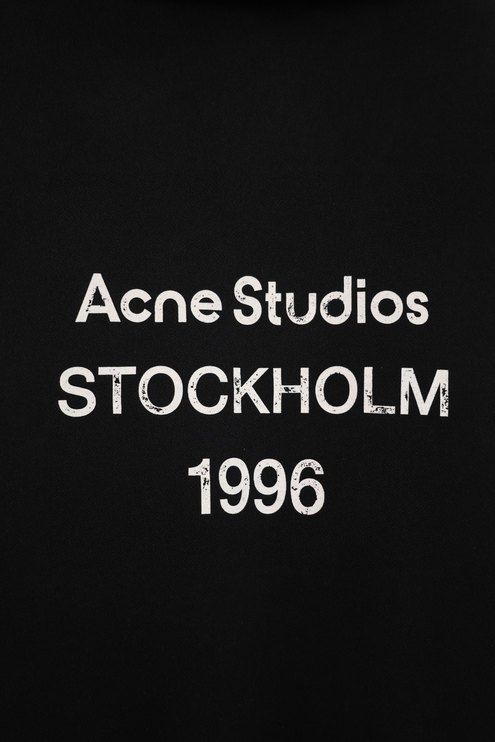 Acne Studios Sweatshirts  Mist (CI0136DC6）