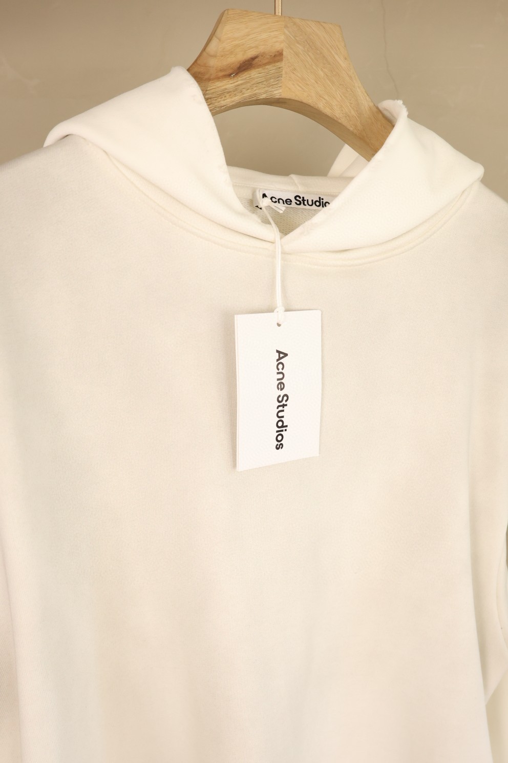 Acne Studios Sweatshirts  Mist (CI0136DC6）