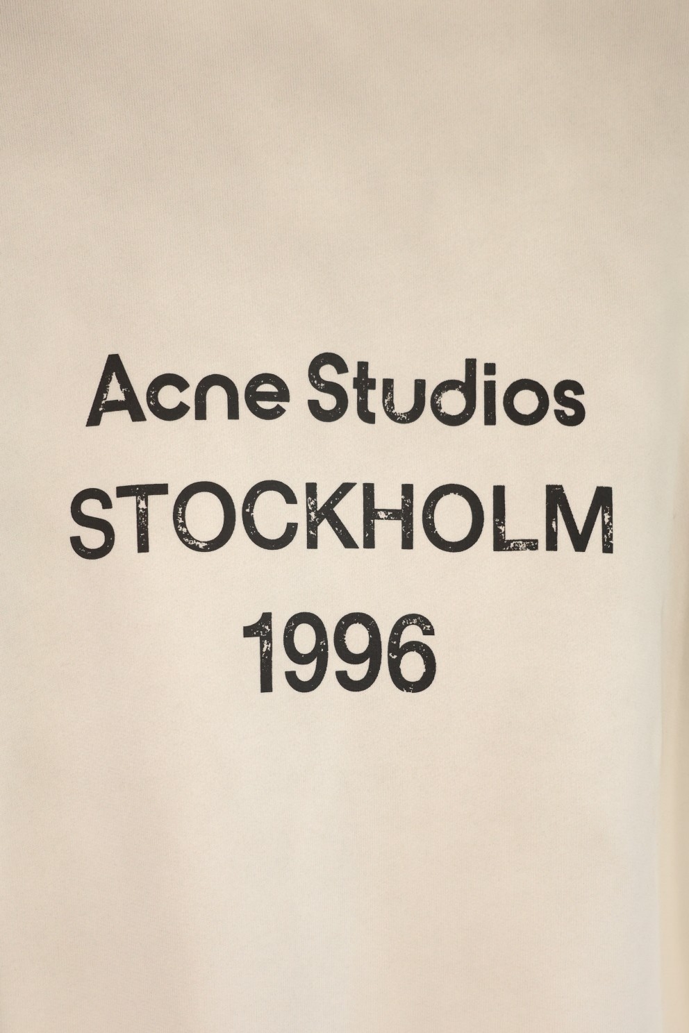 Acne Studios Sweatshirts  Mist (CI0136DC6）