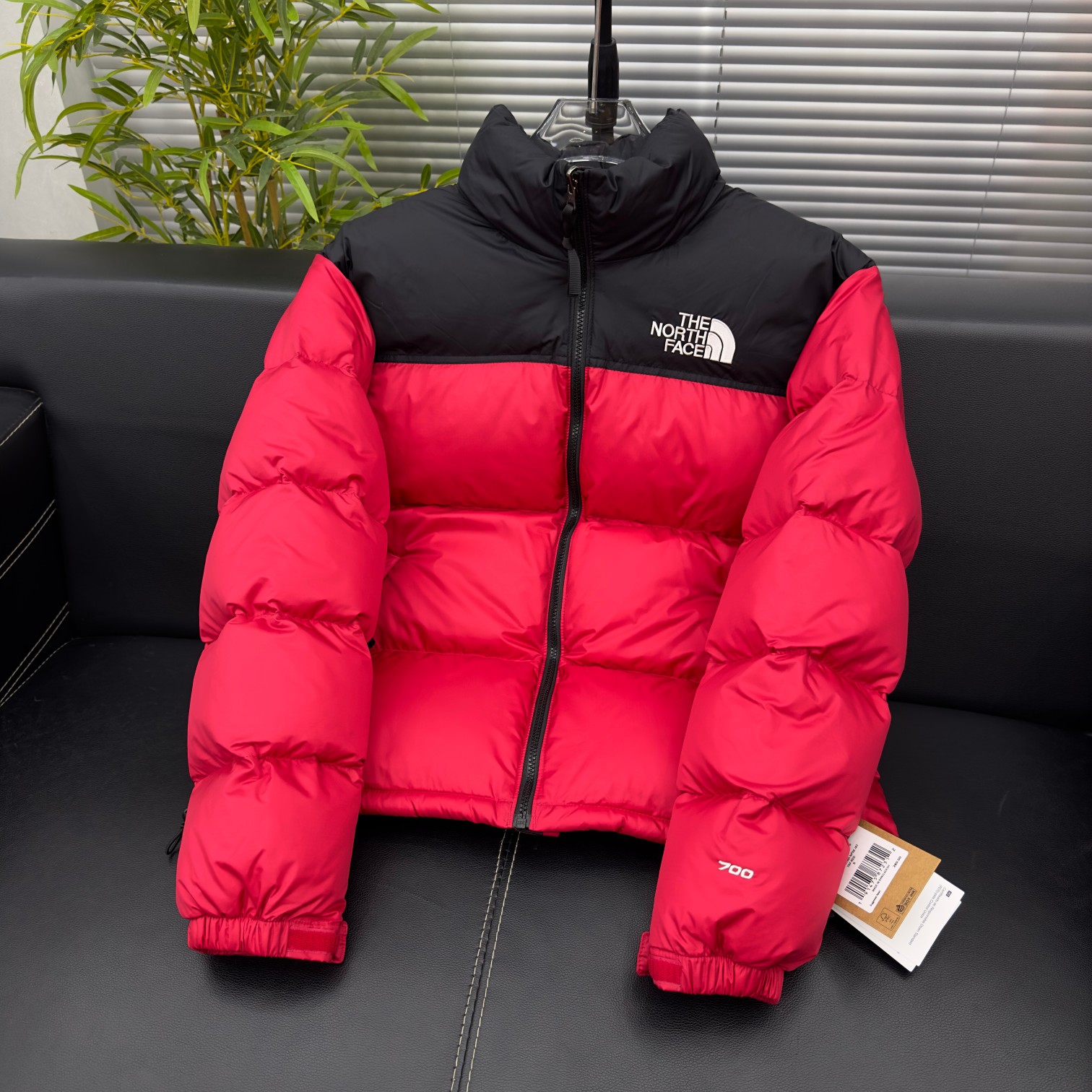 The North Face 1996 Retro Nuptse Jacket -Multicolor display（NF0A3C8D-LE4）