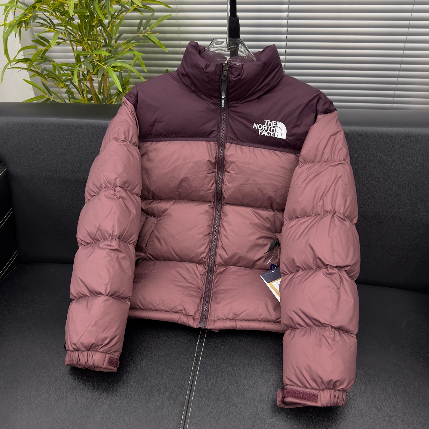 The North Face 1996 Retro Nuptse Jacket -Multicolor display（NF0A3C8D-LE4）