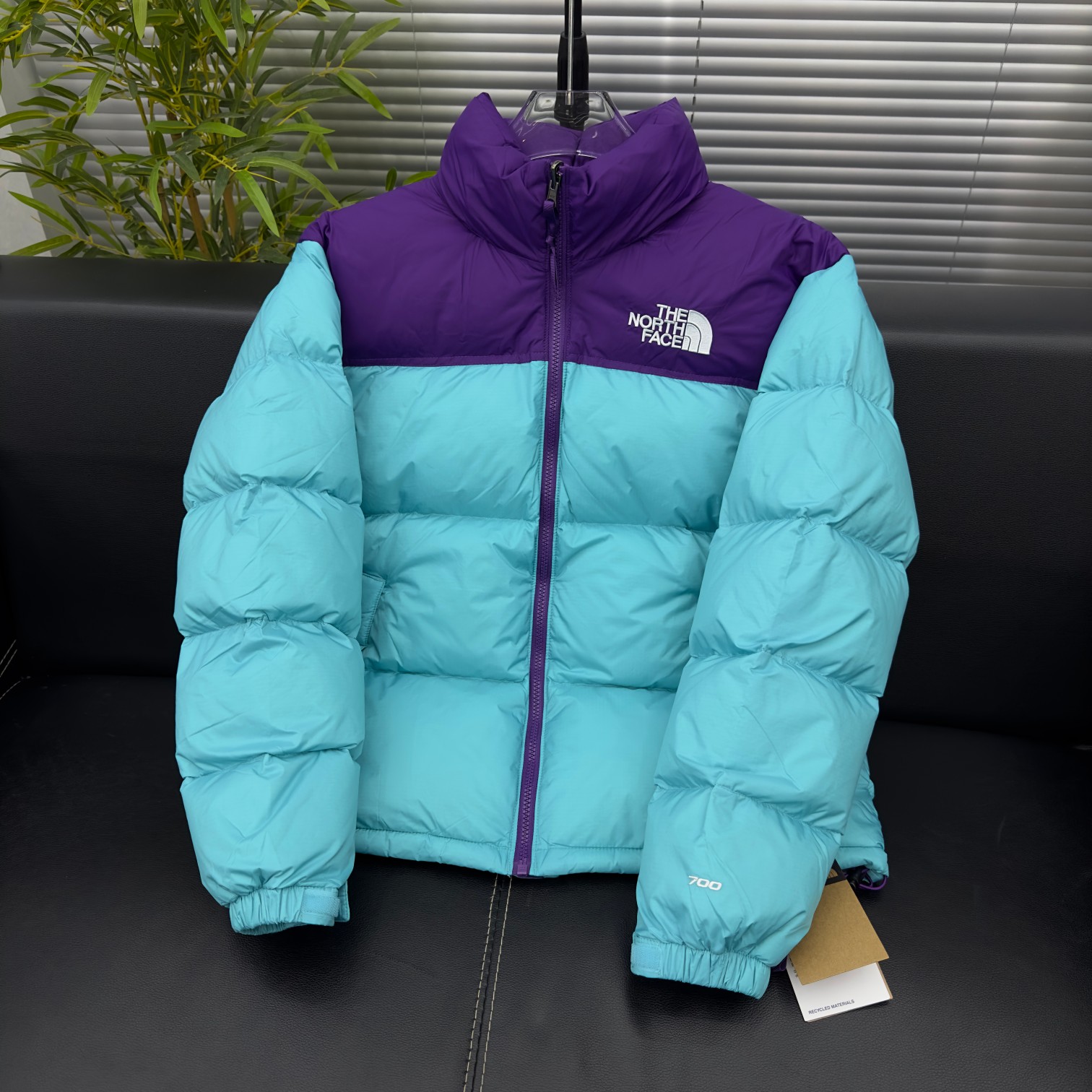 The North Face 1996 Retro Nuptse Jacket -Multicolor display（NF0A3C8D-LE4）