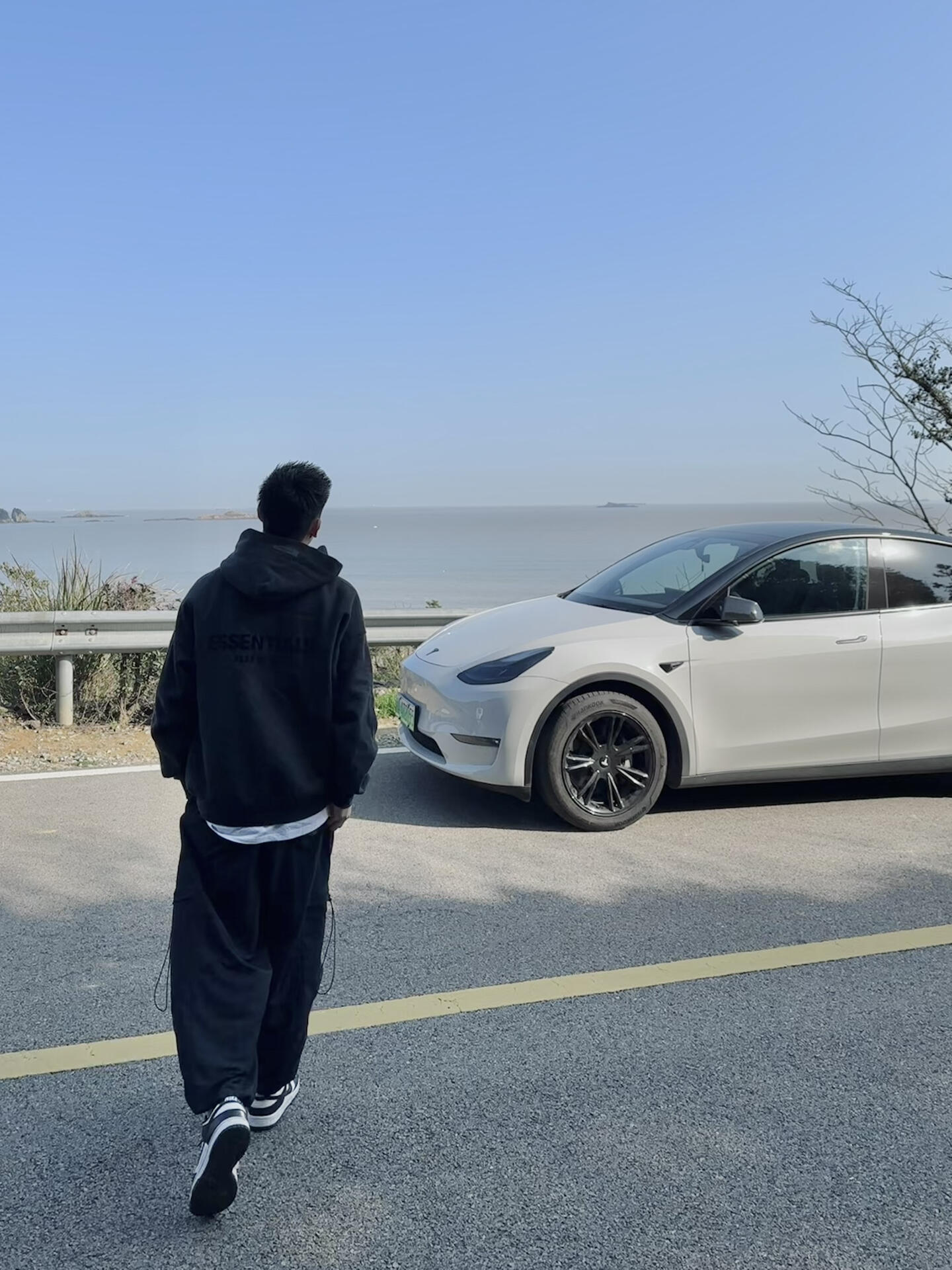 Fear of God Essentials SS22 Hoodie（FOG-SS22-946）