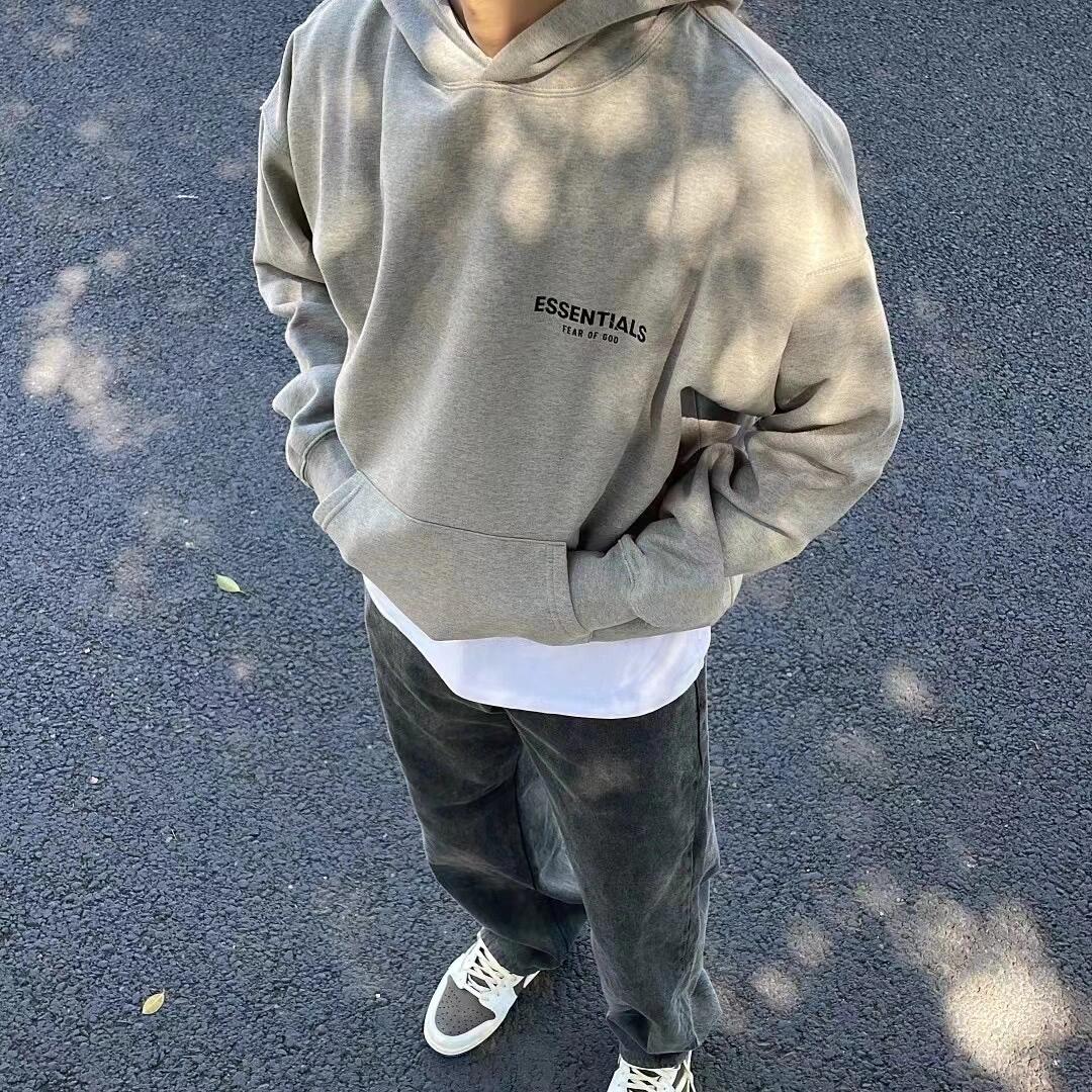 Fear of God Essentials SS22 Hoodie（FOG-SS22-946）