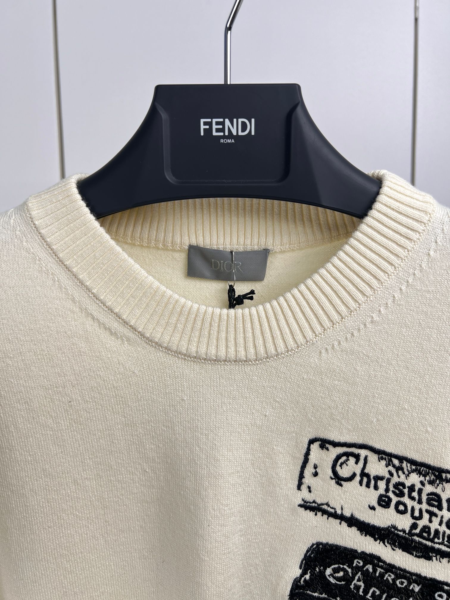  DIOR Archives Labels（513M663A200-7C089）