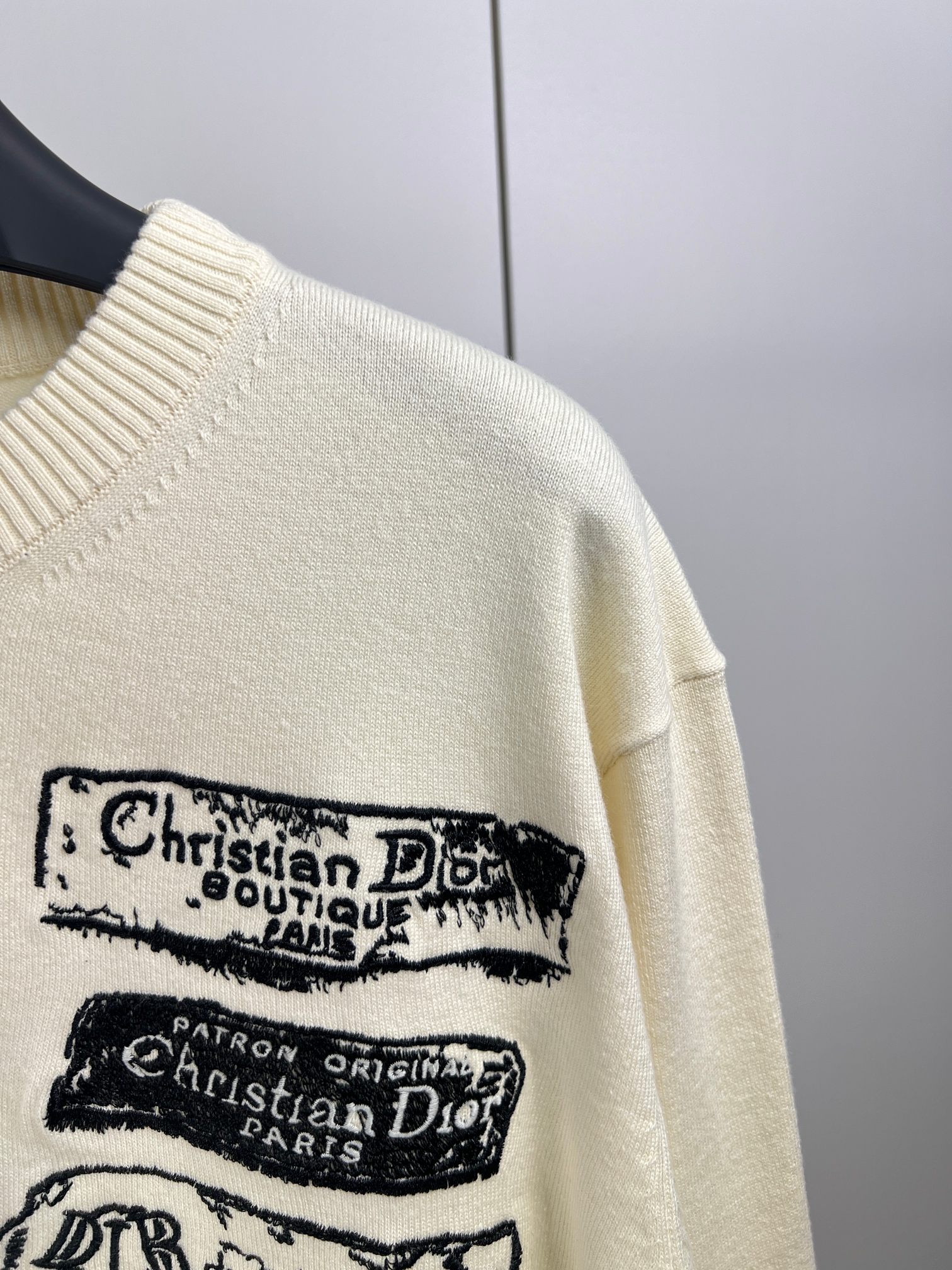  DIOR Archives Labels（513M663A200-7C089）