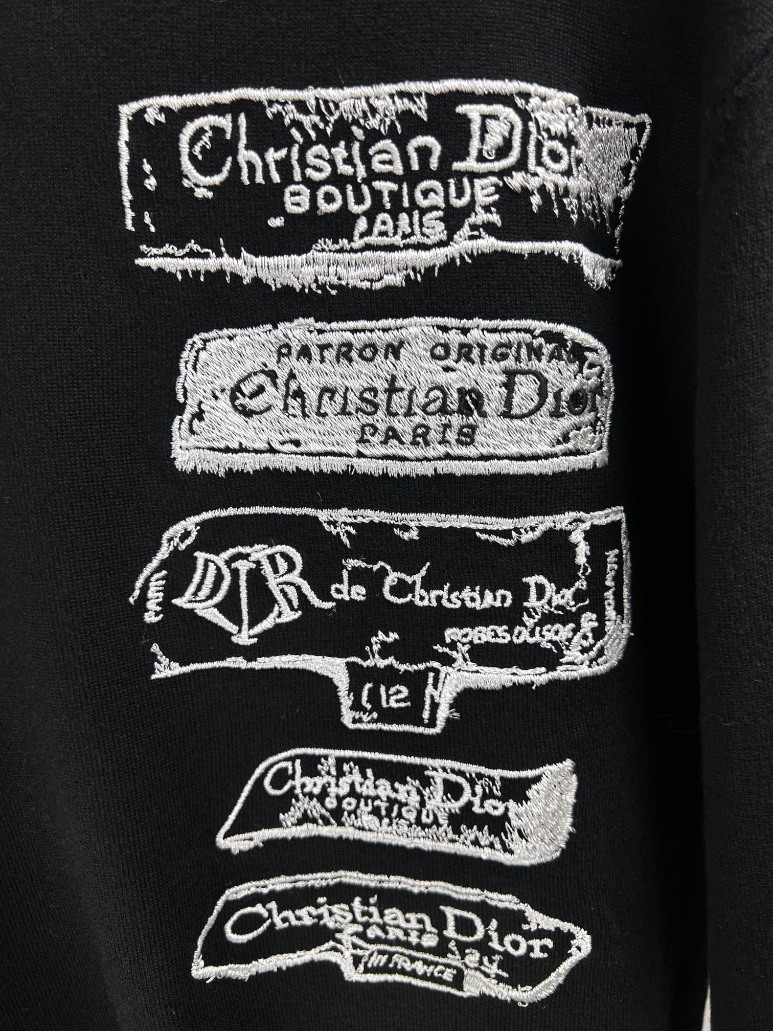  DIOR Archives Labels（513M663A200-7C089）