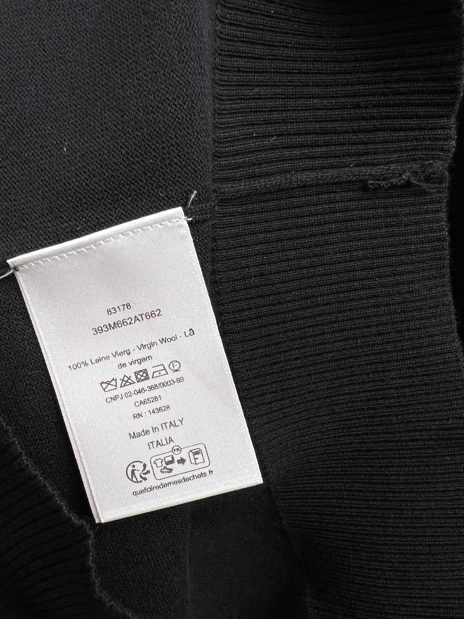  DIOR Archives Labels（513M663A200-7C089）