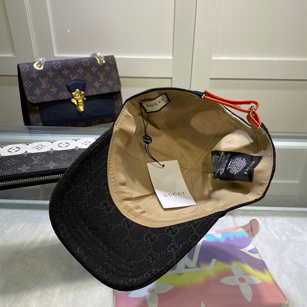 Gucci x The North Face Baseball Hat（ 6721554HAJR9776）