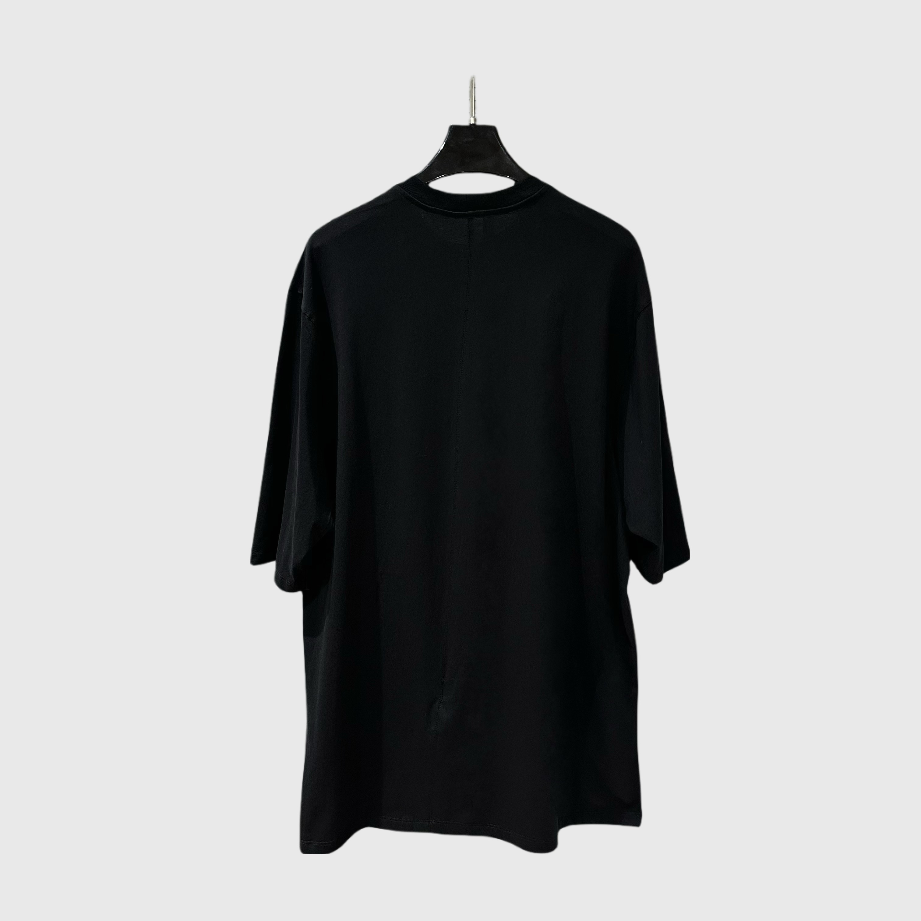 Rick Owens Ricamata Jumbo Tee（RR02D6274RNEM7-0908）