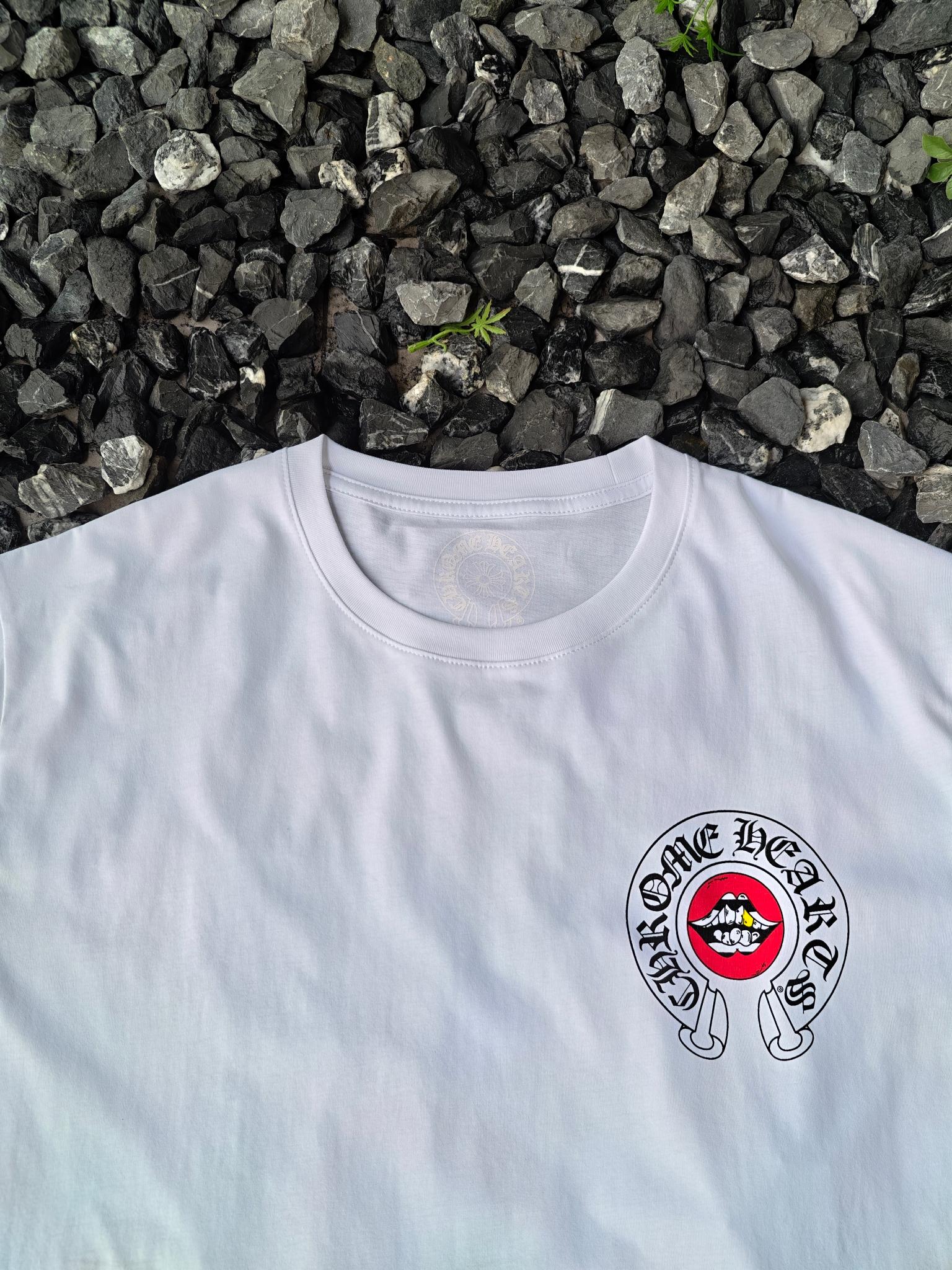 CHROME HEARTS Tokyo limited MATTY BOY print T-shirt (CHROME HEARTS A007）