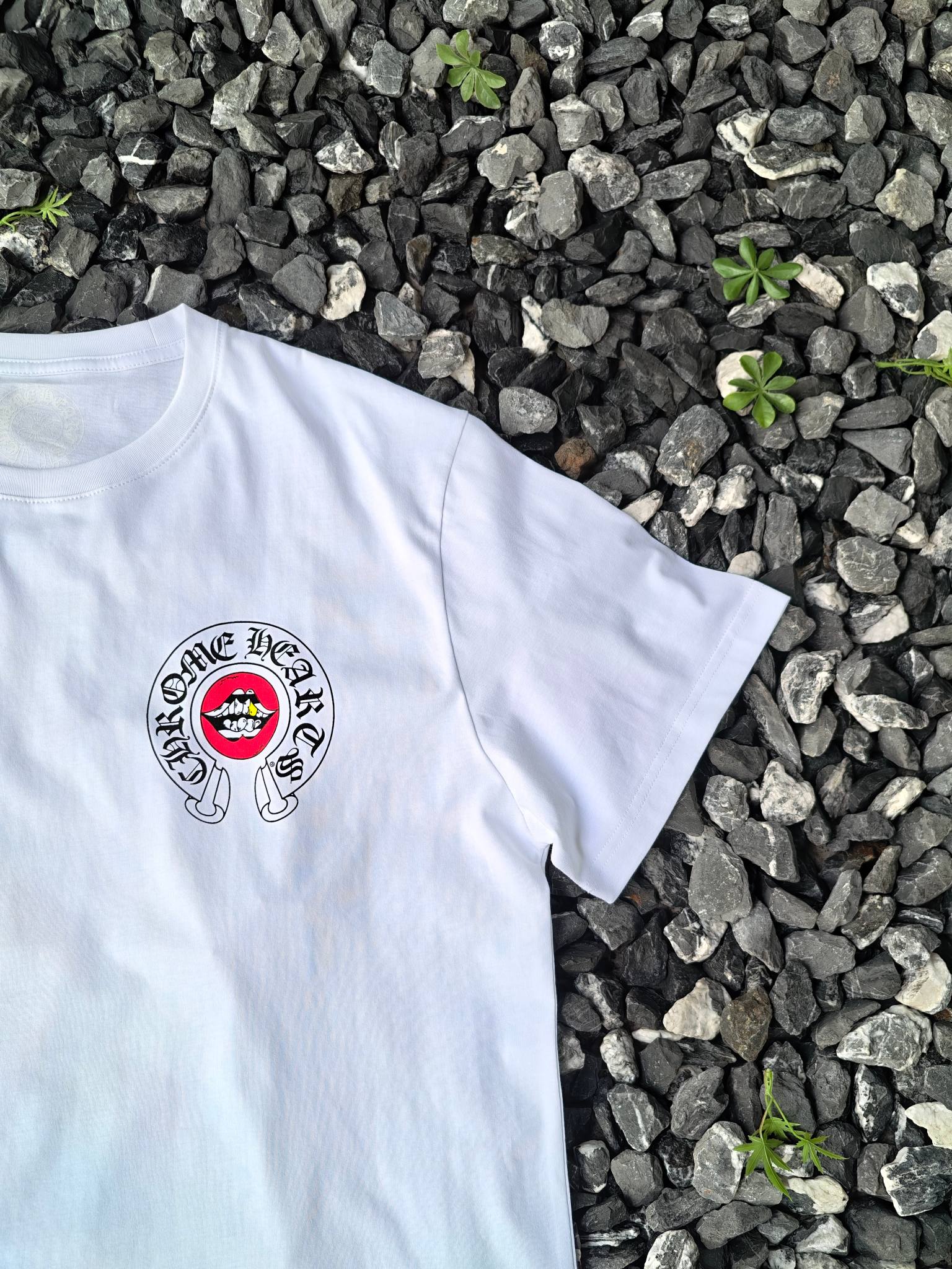 CHROME HEARTS Tokyo limited MATTY BOY print T-shirt (CHROME HEARTS A007）