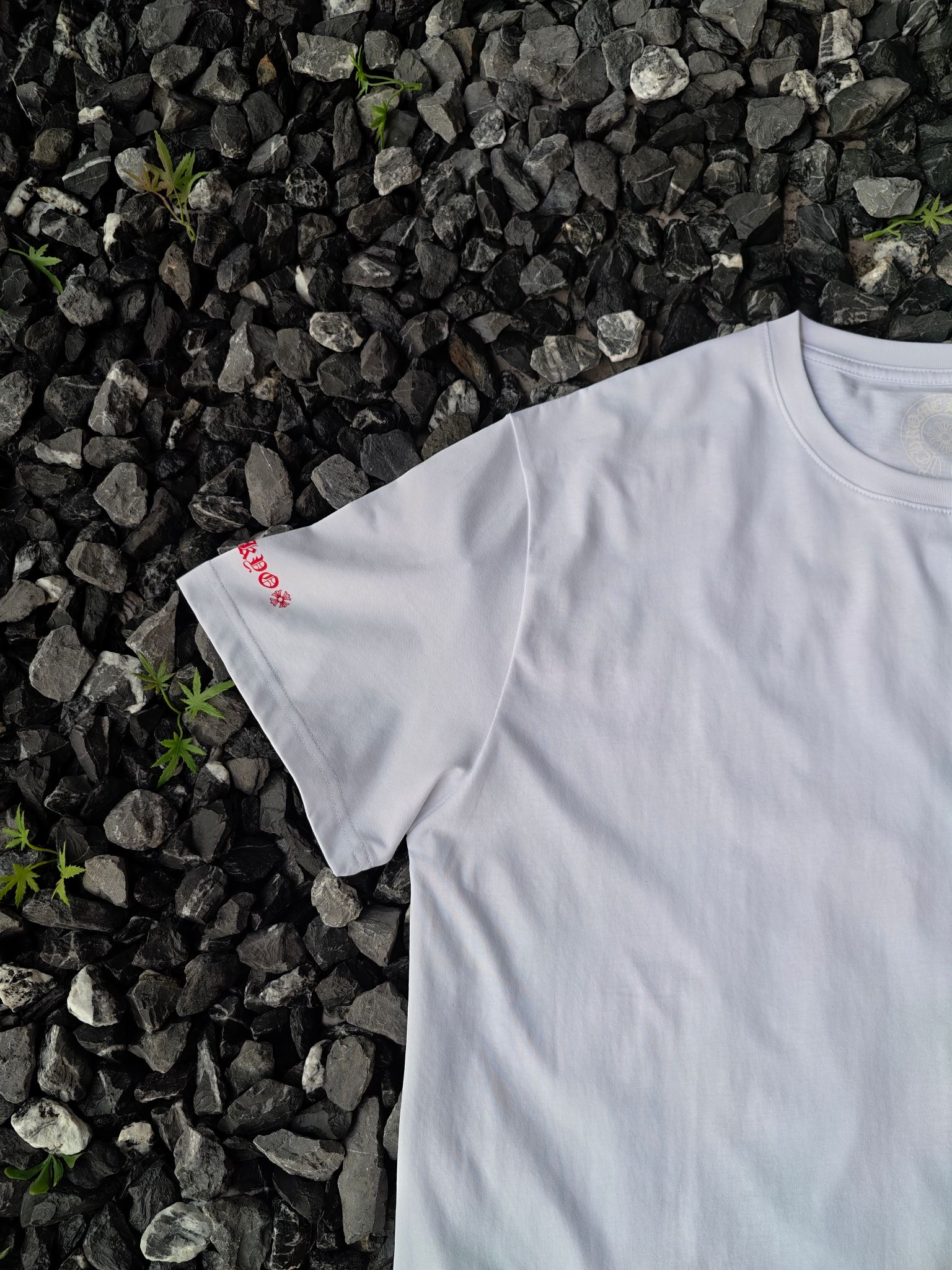 CHROME HEARTS Tokyo limited MATTY BOY print T-shirt (CHROME HEARTS A007）