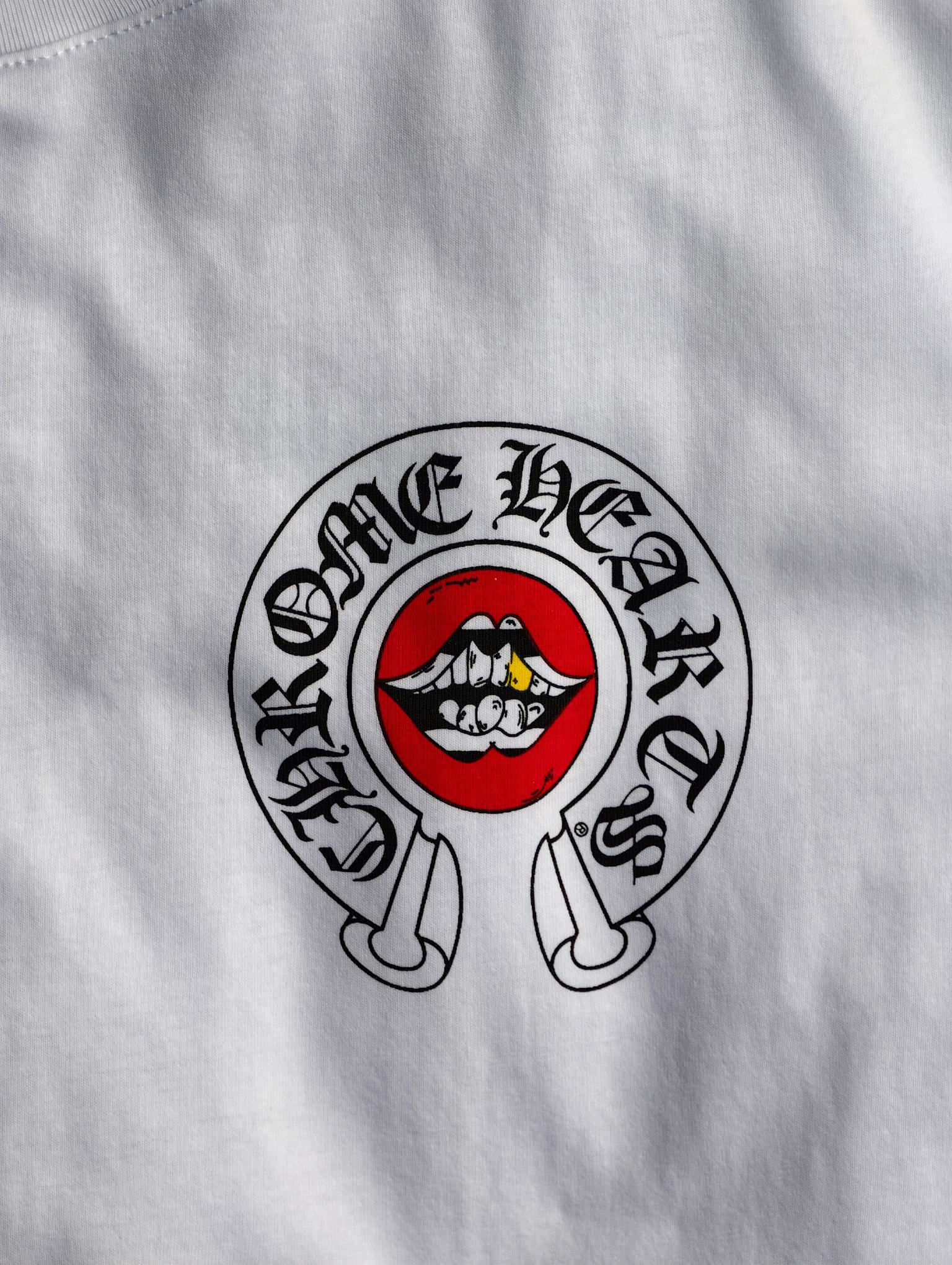 CHROME HEARTS Tokyo limited MATTY BOY print T-shirt (CHROME HEARTS A007）